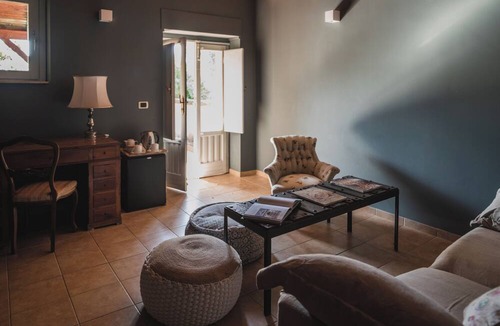 Syracuse Hotel | Casa di Melo - Organic Country Hotel