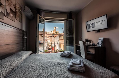 San Cataldo Bed & Breakfast | B&B DE CASA