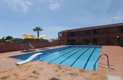 Santa Maria del Focallo House | Le Dune Residence apartment 10 meters from the Blue Flag beach