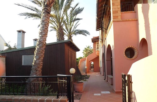 Santa Maria del Focallo House | Le Dune Residence apartment 10 meters from the Blue Flag beach