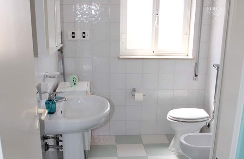 Santa Maria del Focallo House | Le Dune Residence apartment 10 meters from the Blue Flag beach