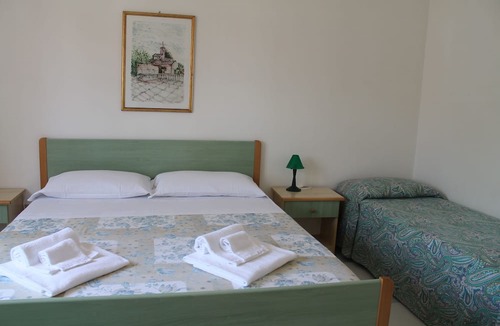 Santa Maria del Focallo House | Le Dune Residence apartment 10 meters from the Blue Flag beach