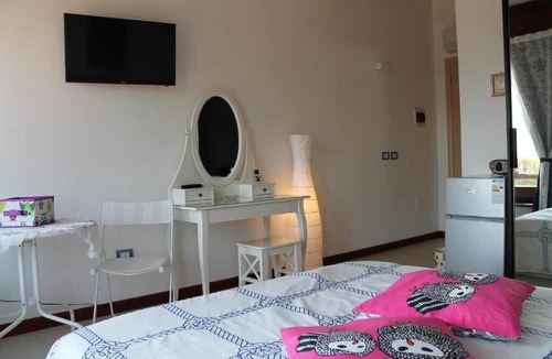 Vulcano Porto Bed & Breakfast | Il Caimano B&B