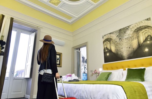 Catania City Centre Bed & Breakfast | Anfiteatro Le Suites