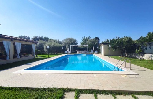 Floridia Villa | Villa Valeria Floridia