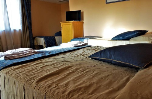 Enna Hotel | Hotel Bristol Enna