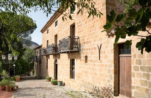 Gangi House | Casale Villa Raino