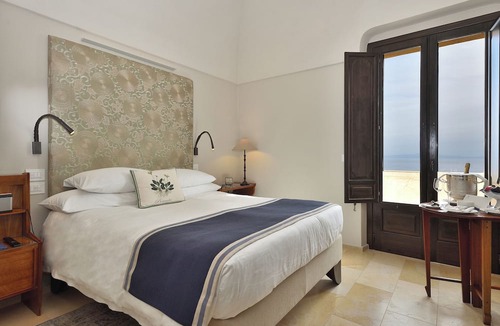 Conca dei Marini Hotel | Monastero Santa Rosa Hotel & Spa