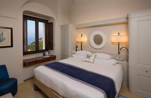Conca dei Marini Hotel | Monastero Santa Rosa Hotel & Spa