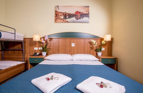 Trastevere Hotel | Hotel Trastevere