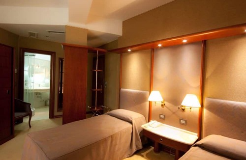 Martirano Hotel | L'Isola di Aurora