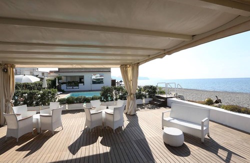 Marchesana Apartment | Flat 'Ancora Bianca' with barbecue