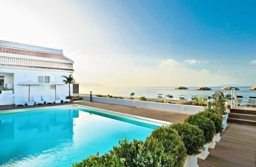 Marchesana Apartment | Flat 'Ancora Bianca' with barbecue