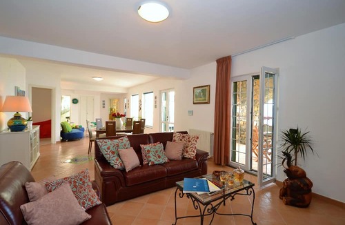 Villammare House | Dream villa with panoramic pool