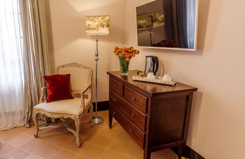 Sant'Anatolia di Narco House | Relais Convento Santa Croce