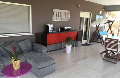 Misilmeri Villa | Apartment Villa Anny