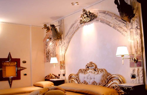 Mazzaro Bed & Breakfast | Villa Arianna