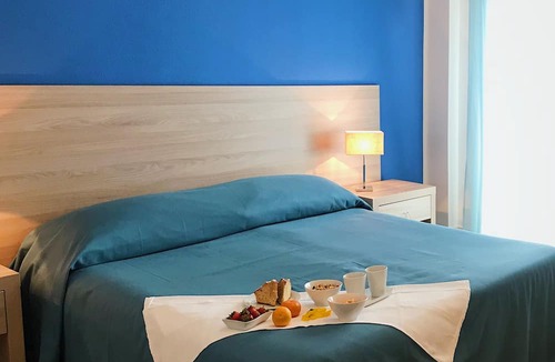 Mondello Hotel | Hotel Conchiglia D'oro