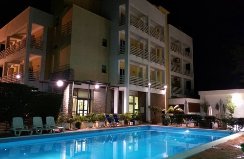 Mondello Hotel | Hotel Conchiglia D'oro