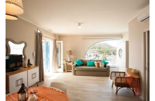 Vulcano Porto Hotel | Les Sables Noirs & Spa