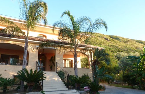 Parghelia Hotel | Cannamele Resort Hotel