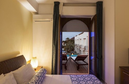 Vulcano Porto Hotel | Orsa Maggiore Hotel