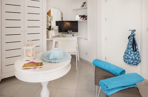 Vulcano Porto Hotel | Orsa Maggiore Hotel