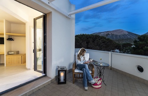 Vulcano Porto Hotel | Orsa Maggiore Hotel