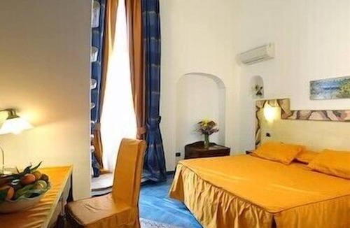 Amalfi Hotel | Hotel Floridiana