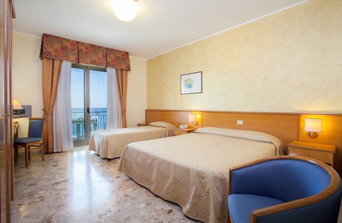 Amantea Hotel | La Tonnara