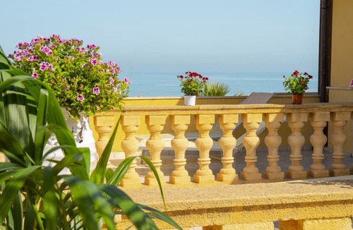 Porto Empedocle Hotel | Hotel Villa Romana