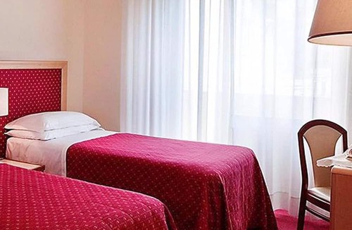 Reggio Calabria Hotel | Hotel Palace Masoanri's