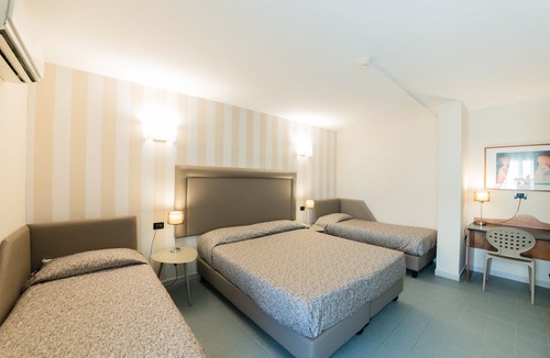Montegrappa Hotel | Albergo Athenaeum