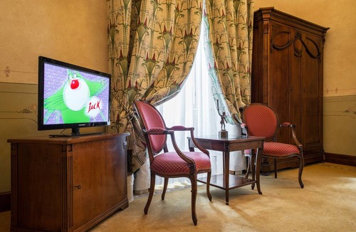 Old Town Hotel | Liberty Hotel