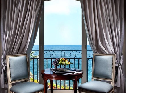 Cannizzaro Hotel | Grand Hotel Baia Verde