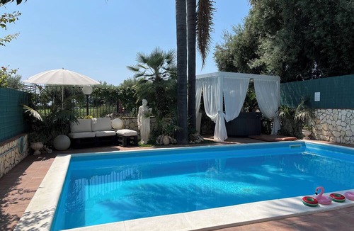 Riposto Bed & Breakfast | B&B Euthalia