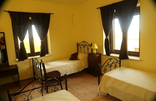 Cariati House | Al Grande Gelso