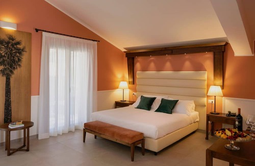 Mockarta Hotel | Baglio Sorìa Resort & Wine Experience
