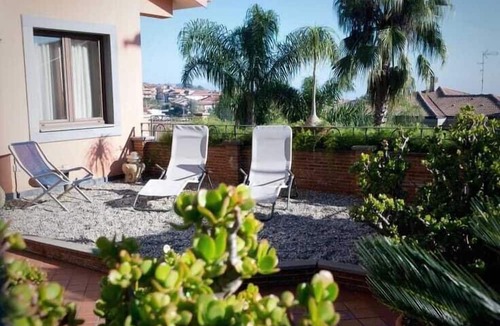 Zafferana Etnea Bed & Breakfast | B&B Villa Hirschen