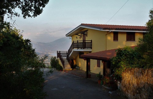 San Giovanni a Piro House | Il Rifugio del Contadino Country House