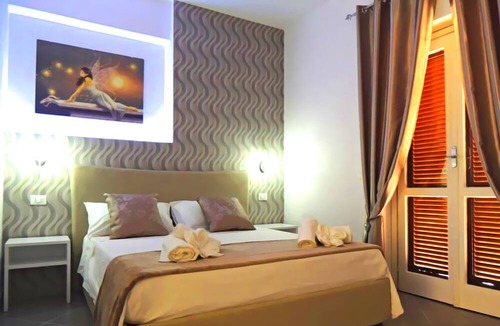 Santa Domenica Bed & Breakfast | B&B Le Ninfe