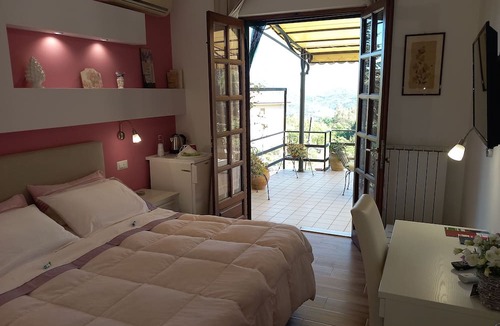Castelbuono Bed & Breakfast | B&B Villa Letizia