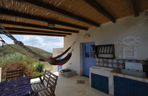 Lipari Villa | Cottage Atollo