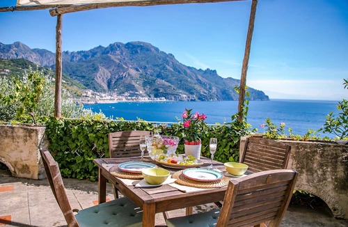 Ravello Villa | Star Fish House