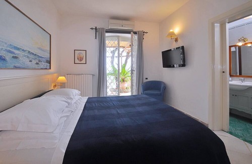 Ravello Villa | Star Fish House