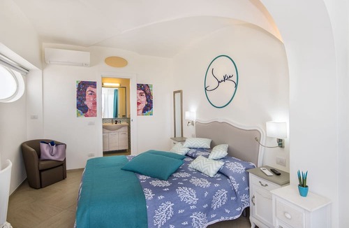 Marina Grande House | Villa Patrizi