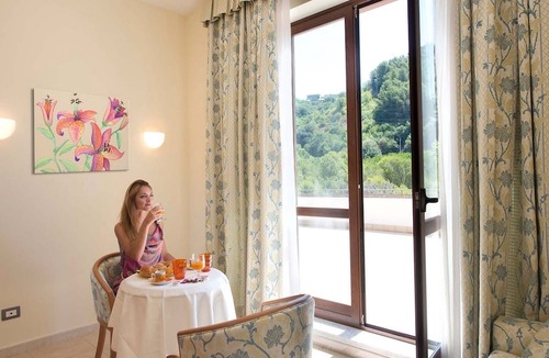 Contursi Terme Hotel | Albergo Terme Forlenza