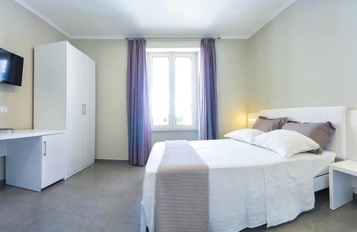 Vibonati House | La Bouganville