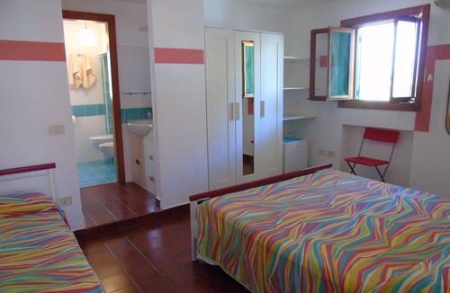 Vulcano Porto Bed & Breakfast | Villa Saracina