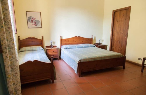 Montelaguardia House | L'Antica Vigna